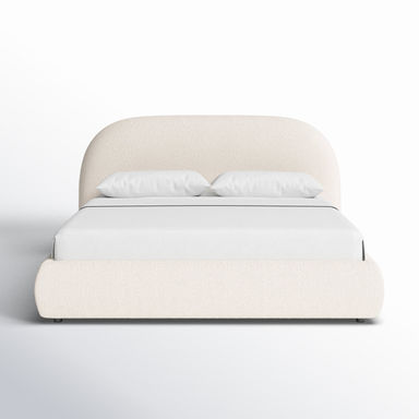 Sadarius Upholstered Bed