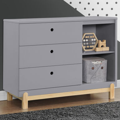 3 Drawer Dresser