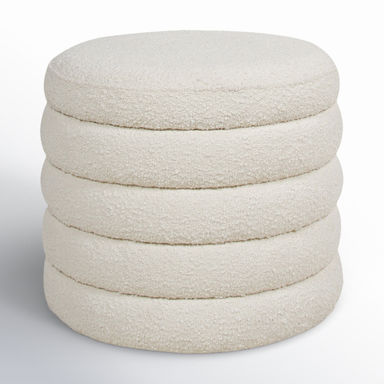 Helene Upholstered Storage Ottoman