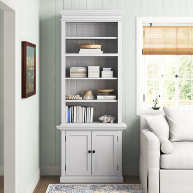 Jakeith Storage Bookcase