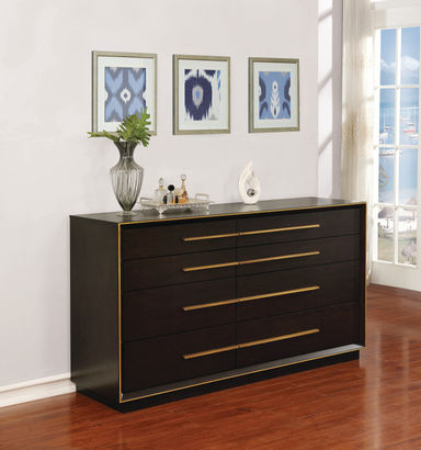 Carlwirt 70'' W 8 - Drawer Dresser