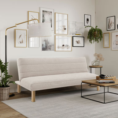 Serta Calabasas Twin Size Convertible Sofa