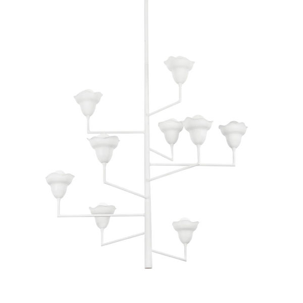 Alora 9 Light Chandelier