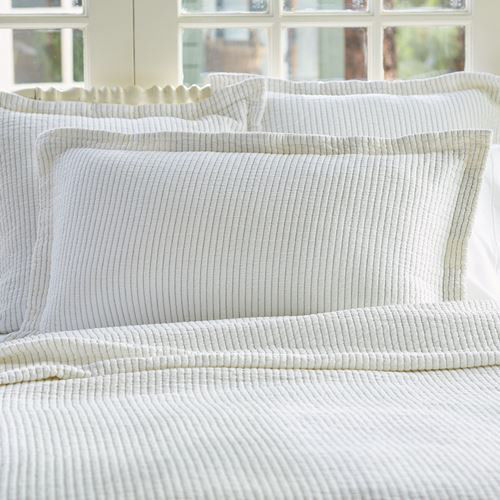 Taylor Linens Hudson Stripe Shams