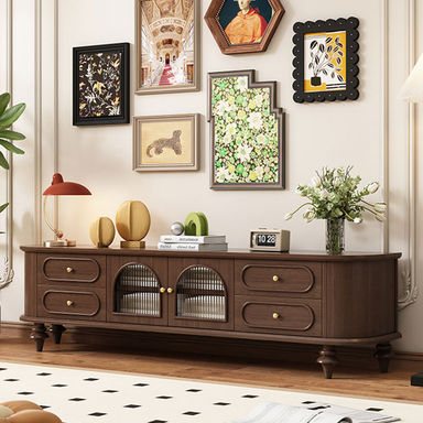 solid wood TVStands