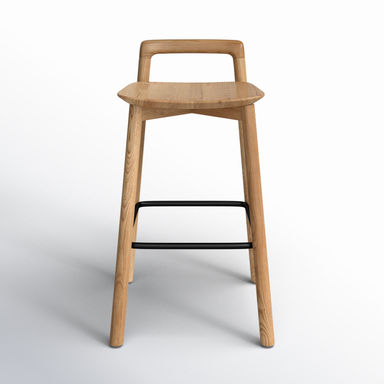 Joss & Main Palmer 26.5" Counter Stool & Reviews | Wayfair