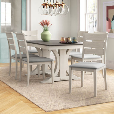 Alfiere 6 - Person Dining Set