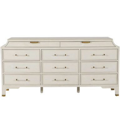 Alexandra 11 Drawer Dresser