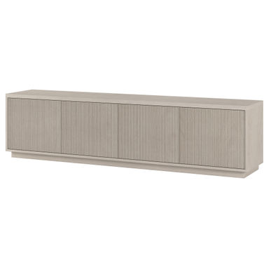 Hanson Denilah Rectangular TV Stand for TV's up to 85"
