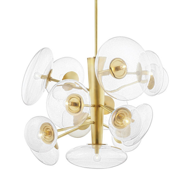 Jovi 14 - Light Spunik Pendant