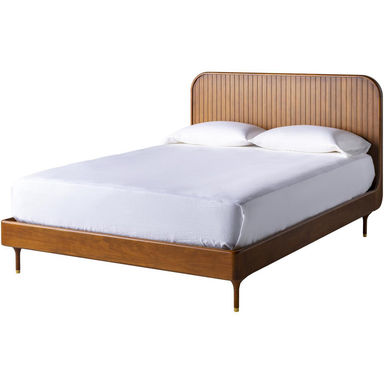 Rylee Wood Bed