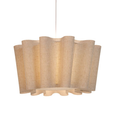 Hommel - Light Metal Drum Pendant