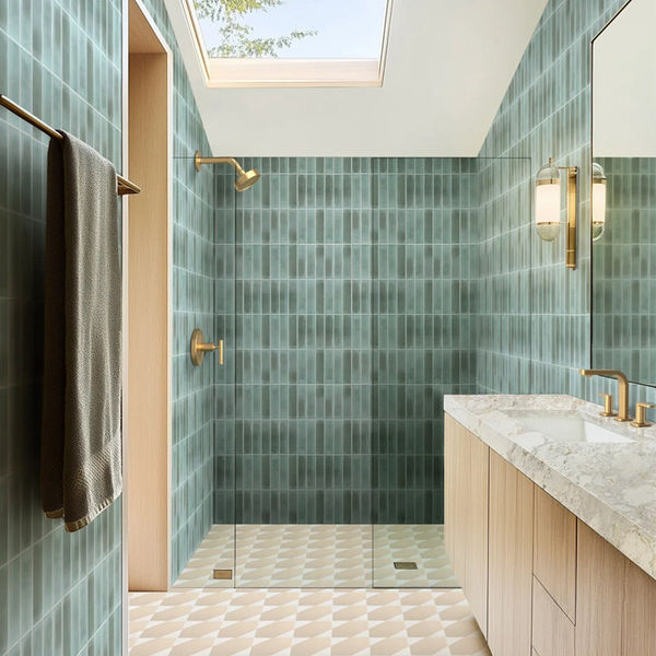 Moxy 2" x 10" Matte Tile