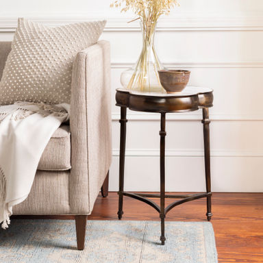 Canora Grey Plattekill Traditional End Table & Reviews | Wayfair