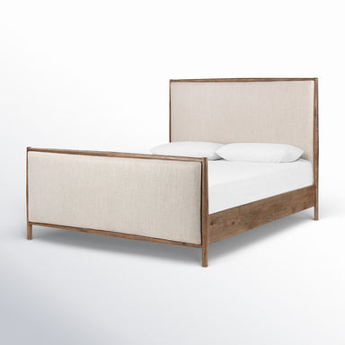 Birch Lane™ Cayenne Low Profile Standard Bed & Reviews | Wayfair