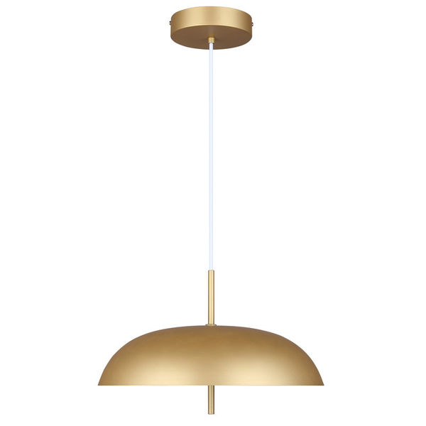 Brac 1 - Light LED Dome Pendant