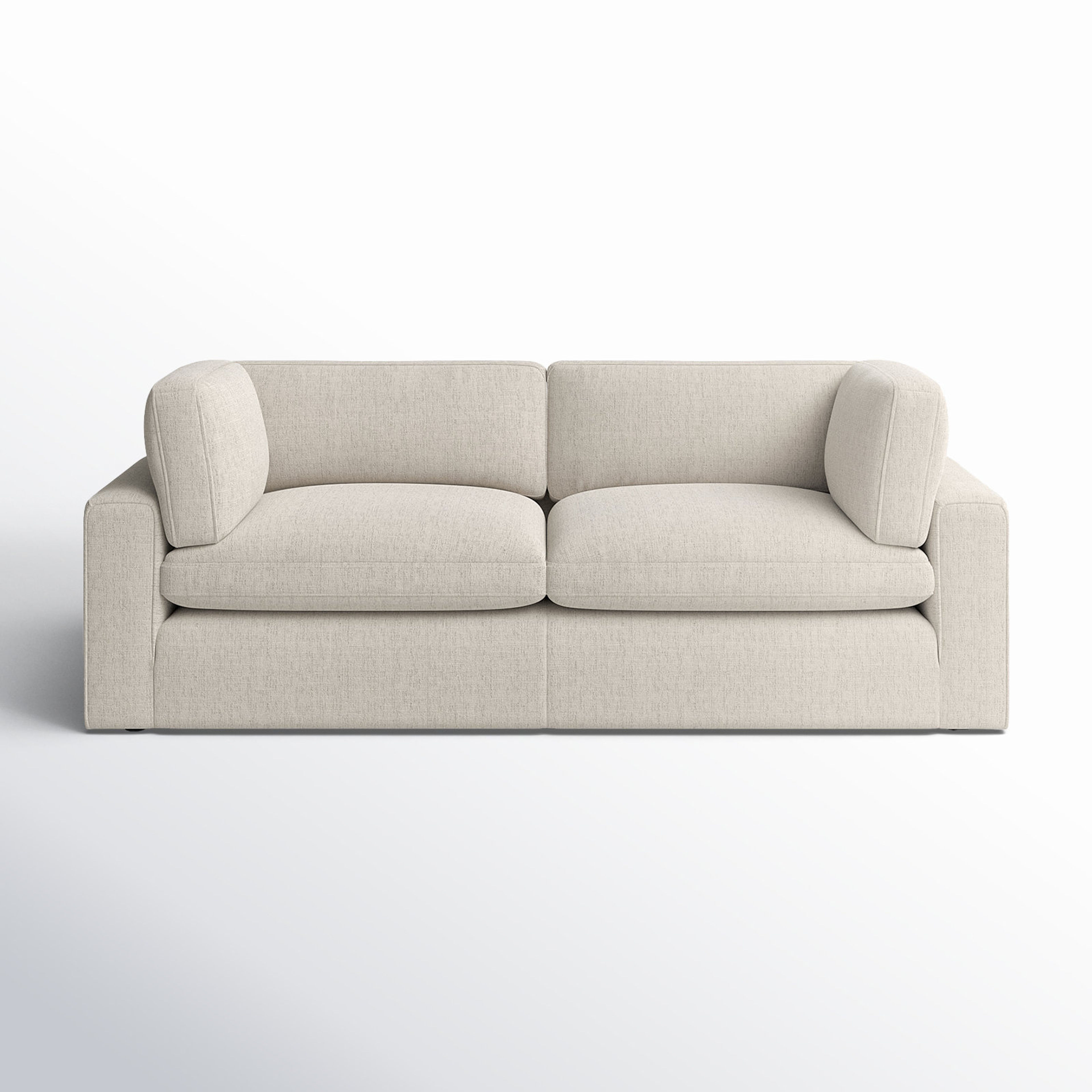 Capra 91'' Upholstered Sofa | Stylish & Comfortable