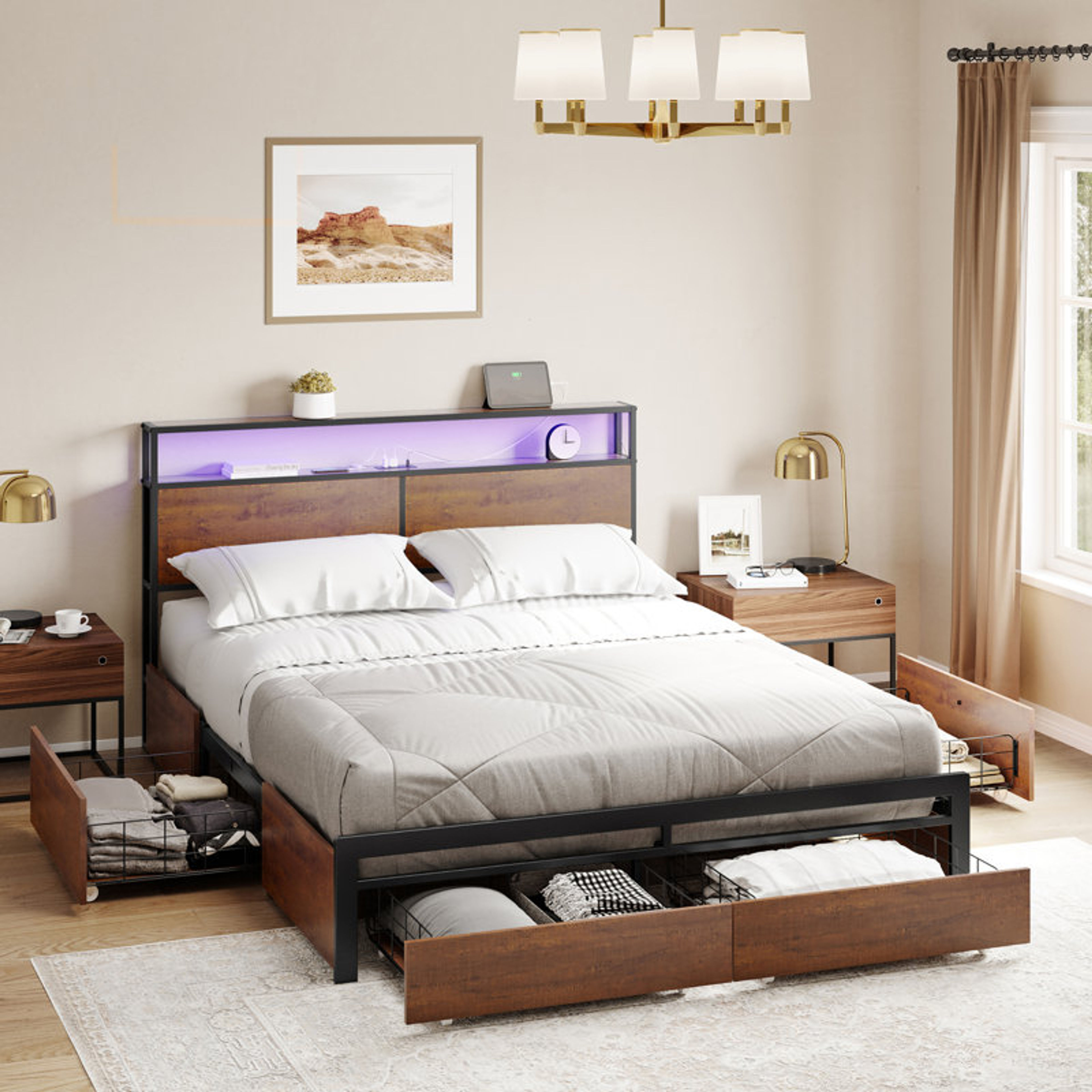 Beds