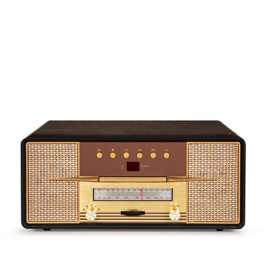 Rhapsody 7-in-1 Decorative Record Player