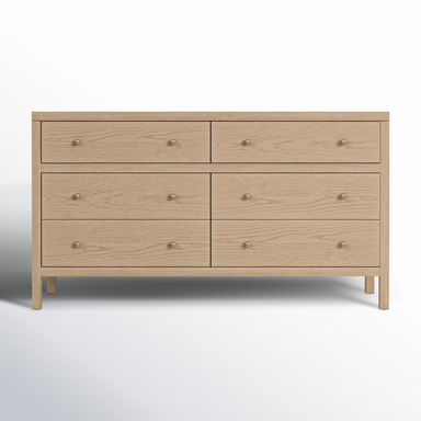 Celine 6-Drawer Dresser