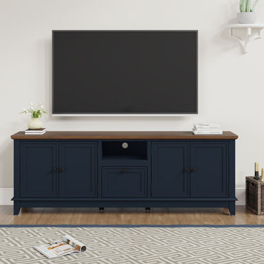 Amarapal TV Stand for TVs up to 78"