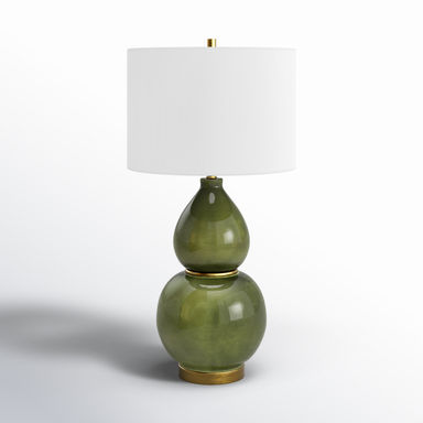 Birch Lane™ Solliet Ceramic Table Lamp & Reviews | Wayfair