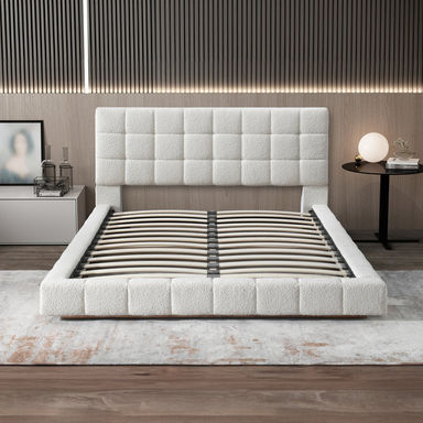 Braesyn Upholstered Platform Bed