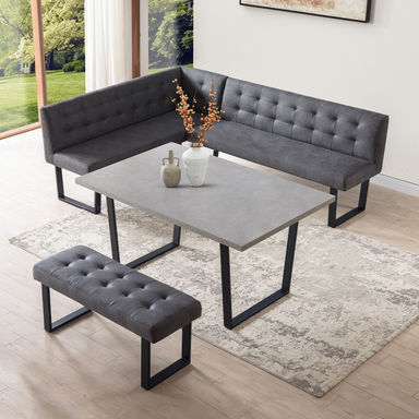 Kyas 6 - Person Dining Set