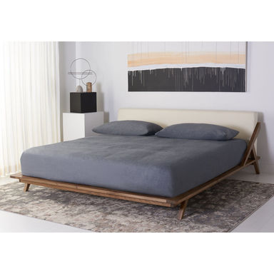 Devyn Upholstered Platform Bed