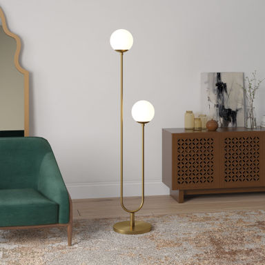 Dufrene 68" Novelty Floor Lamp