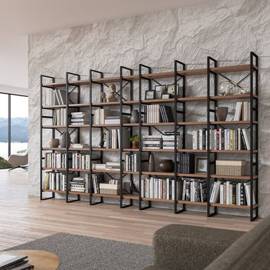 Verendrye Bookcase