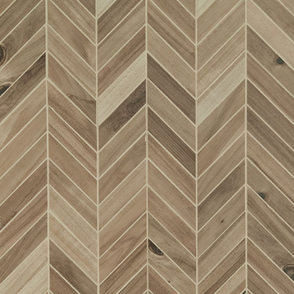 Havenwood 12 in. x 15 in. Matte Porcelain Wood Look Floor and Wall Tile