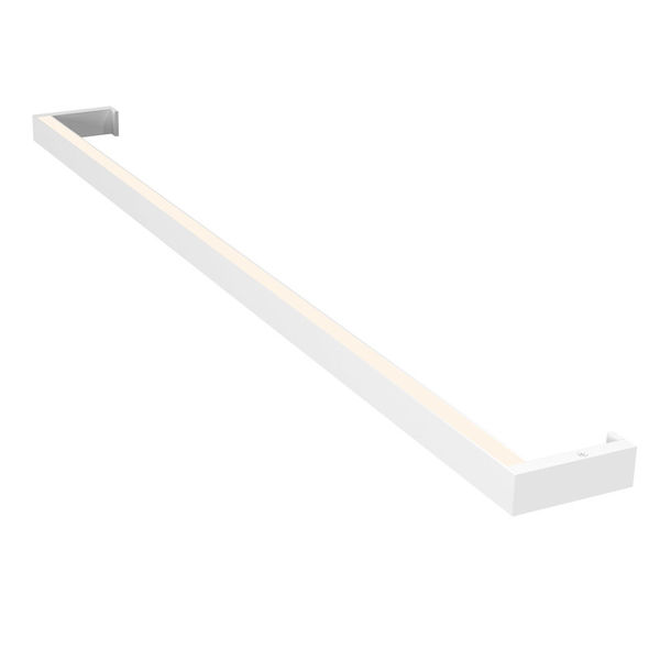 Thin-Line Two-Sided LED Wall Bar - 3' - 3000K