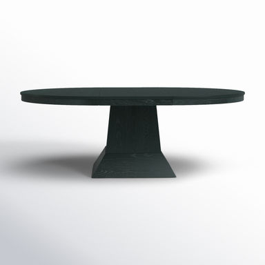 Joss & Main Laudine Extendable Dining Table & Reviews | Joss & Main