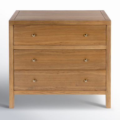 Celine 34" 3-Drawer Dresser