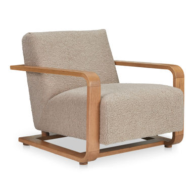 Nellie Upholstered Lounge Chair