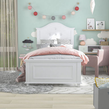 Kemel Platform Bed