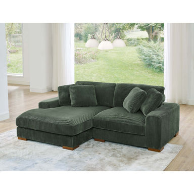 Flaubert Gwendoly 89.5" Wide Sofa and Chaise