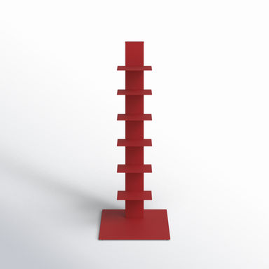 Ajax Steel Ladder Bookcase