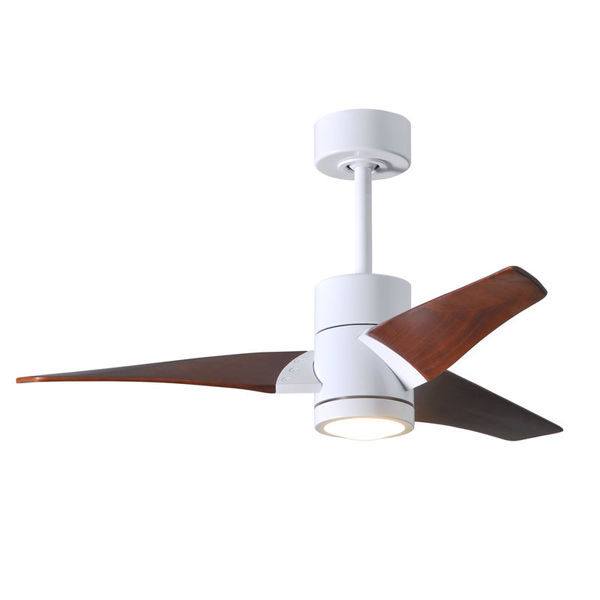 42"  3 - Blade LED Standard Ceiling Fan with Light Kit Included