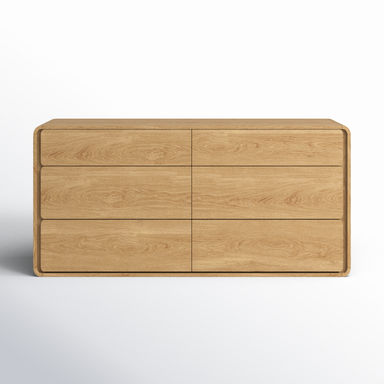 Berkeley 59.06'' W 6 - Drawer Dresser