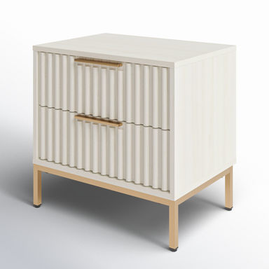 Burgess 22.1'' W Nightstand