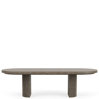 Montego Double Pedestal Dining Table | Birch Lane