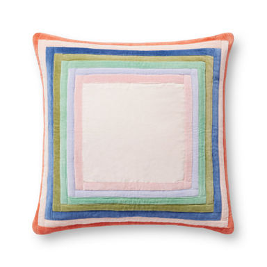 Rifle Paper Co. x Loloi Palette Pillow