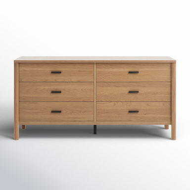 Kaplan 6 - Drawer Dresser