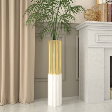 Arianna Ceramic Floor Vase