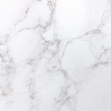 Tulane Glossy Faux Marble Contact Paper Peel and Stick Wallpaper Roll