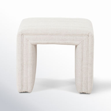 Brandt Upholstered Ottoman