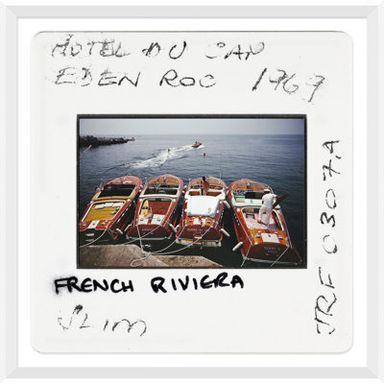 Hotel Du Cap-Eden-Roc - Slide by Slim Aarons