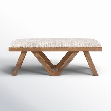 Felicity Loachapoka Upholstered Bench